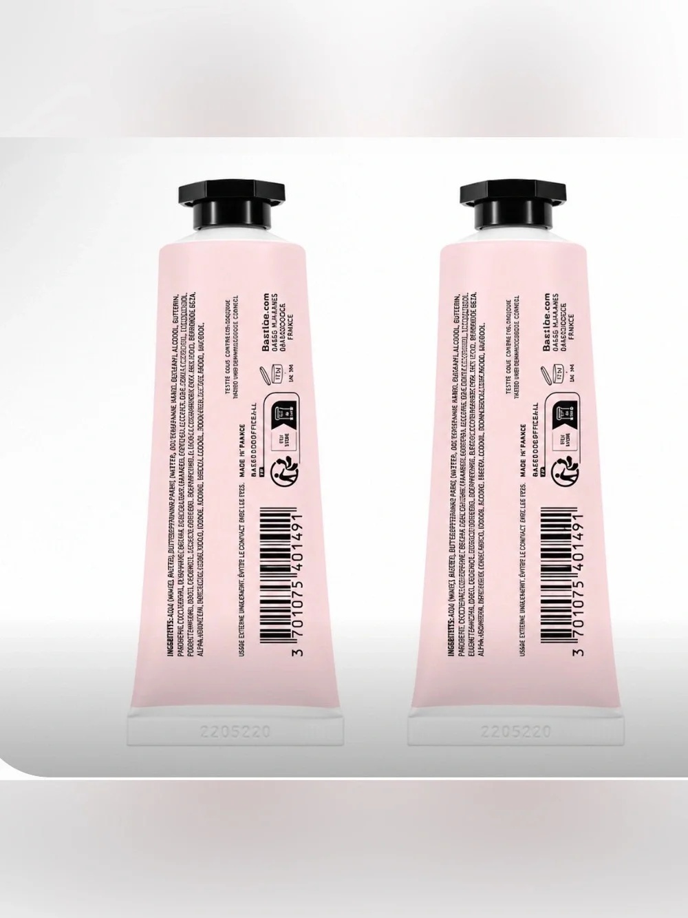Figue D'Eté Pink Hand Cream - Nourishing Hand Care